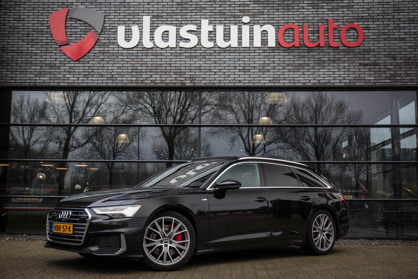 Audi A6 Avant - 55 TFSI e quattro Pro Line S Competition 55 TFSI e quattro Pro Line S Competition , Pano dak, Adap. cruise, B&O, HUD, - AutoWereld.nl