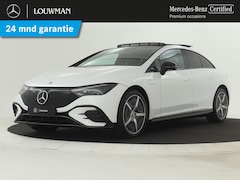 Mercedes-Benz EQE - 300 Sport Edition 89 kWh | Nightpakket | Rijassistentiepakket plus | KEYLESS GO-pakket | P