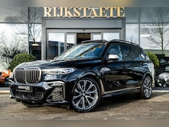 BMW X7 - M50i High Executive|7-P|PANO|SKY LOUNGE|B&W|BTW AUTO