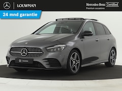 Mercedes-Benz B-klasse - 180 AMG Line | Premium Pakket | Rijassistentiepakket | Nightpakket | Panoramaschuifdak | K