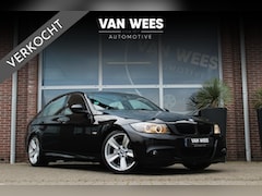 BMW 3-serie - 320i E90 M Sport Edition | M-pakket | Automaat | NL auto | Xenon | Navi | Leer | Sportstuu