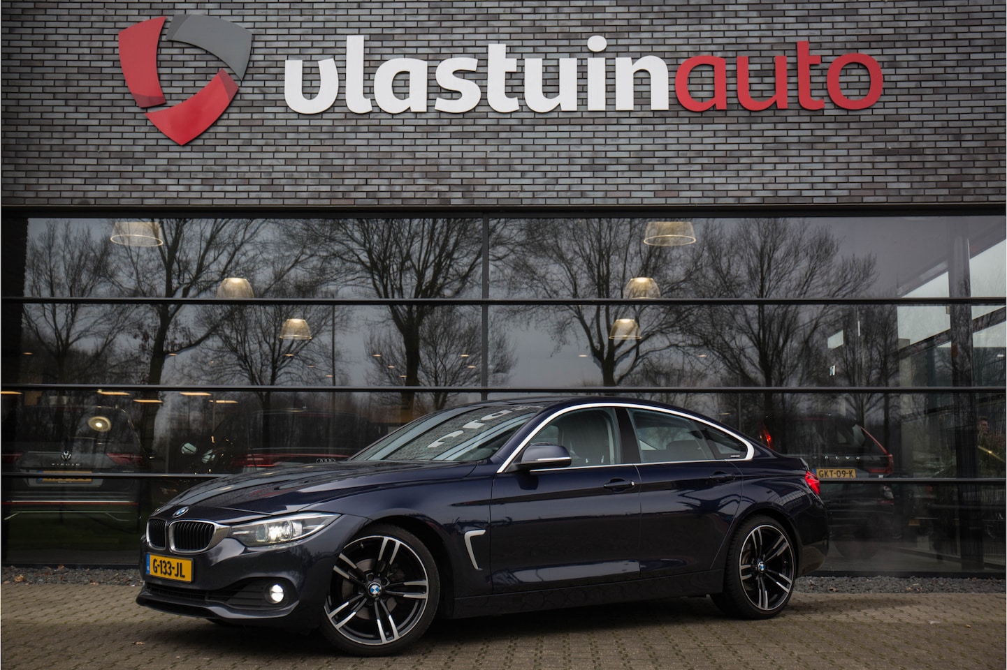 BMW 4-serie Gran Coupé - 420i Executive 420i Executive - AutoWereld.nl