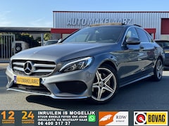 Mercedes-Benz C-klasse - 180 AMG | ORIGINEEL NEDERLANDS