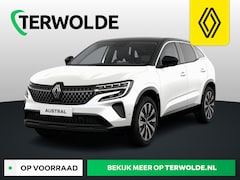 Renault Austral - Hybrid 200 E-TECH Techno | 6-voudig elektrisch verstelbare bestuurdersstoel met geheugen