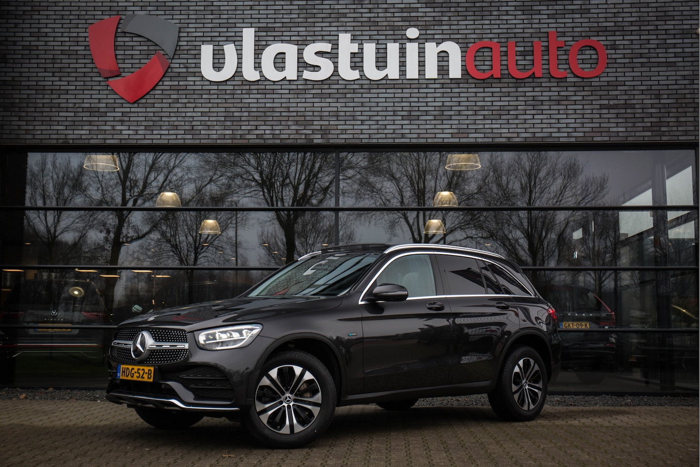 Mercedes-Benz GLC-klasse - 300e 4MATIC Premium 300e 4MATIC Premium , Adap. cruise, Pano dak, 360°camera, - AutoWereld.nl