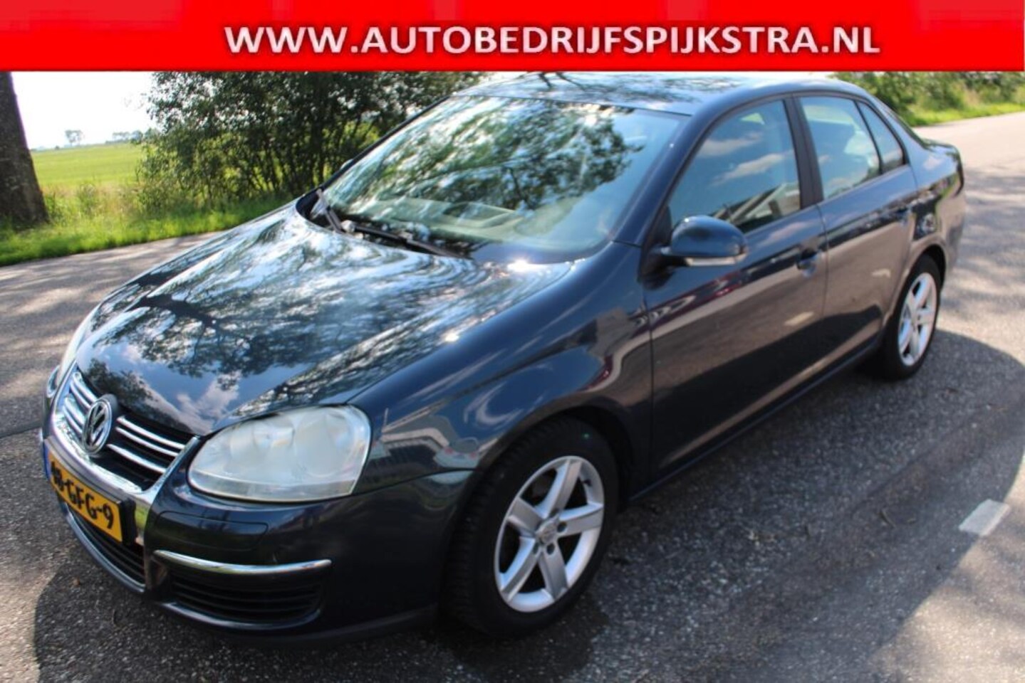 Volkswagen Jetta - 1.4 TSI Trendline // APK 07/2025 // - AutoWereld.nl