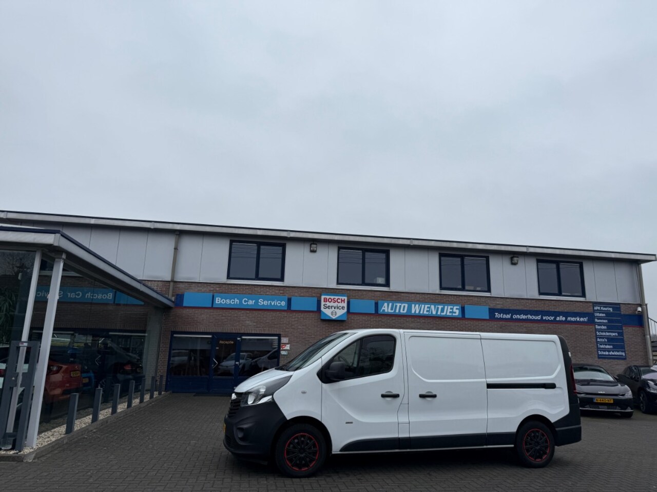 Opel Vivaro - 1.6 CDTI 88kw | L2 Sport 3-Pers | Airco | Cruise - AutoWereld.nl