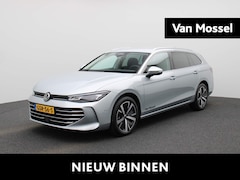 Volkswagen Passat Variant - 1.5 eHybrid Business 204 PK DSG | Apple Carplay | Dodehoek detectie | Grootlicht assistent