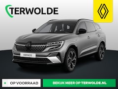 Renault Espace - full hybrid 200 E-Tech esprit Alpine | Achteruitrijcamera | Blind spot warning met lane de