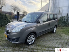 Opel Combo Tour - 1.4 L1H1 ecoFLEX Cosmo NAP CRUISE PDC TREKHK