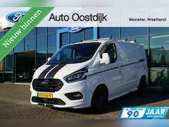 Ford Transit Custom - 290 2.0 TDCI L1H1 Sport 185PK Automaat Trekhaak Camera Adaptive Cruise Blind Spot Wegklapb