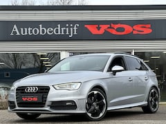 Audi A3 Sportback - 1.4 TFSI Ambition Pro Line S | 3x S-Line | Dodehoek detector | Navi