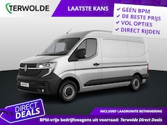 Renault Master - Gesloten Bestel L2H2 T35 dCi 150 6MT Advance | C-Shape LED dagrijverlichting | Elektronisc