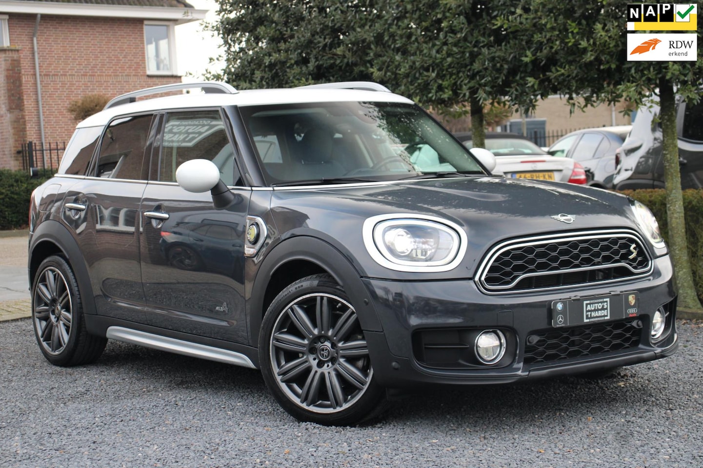 MINI Countryman - Mini 1.5 Cooper SE Hybrid 4ALL - AutoWereld.nl