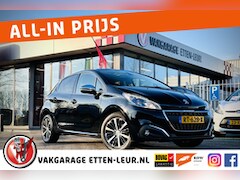 Peugeot 208 - 1.2 Allure 110PK / CAMERA / CLIMA / CRUISE