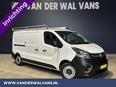 Opel Vivaro - 1.6 CDTI L2H1 inrichting Euro6 Airco | Imperiaal | Trekhaak | LED | Cruisecontrol Bijrijde