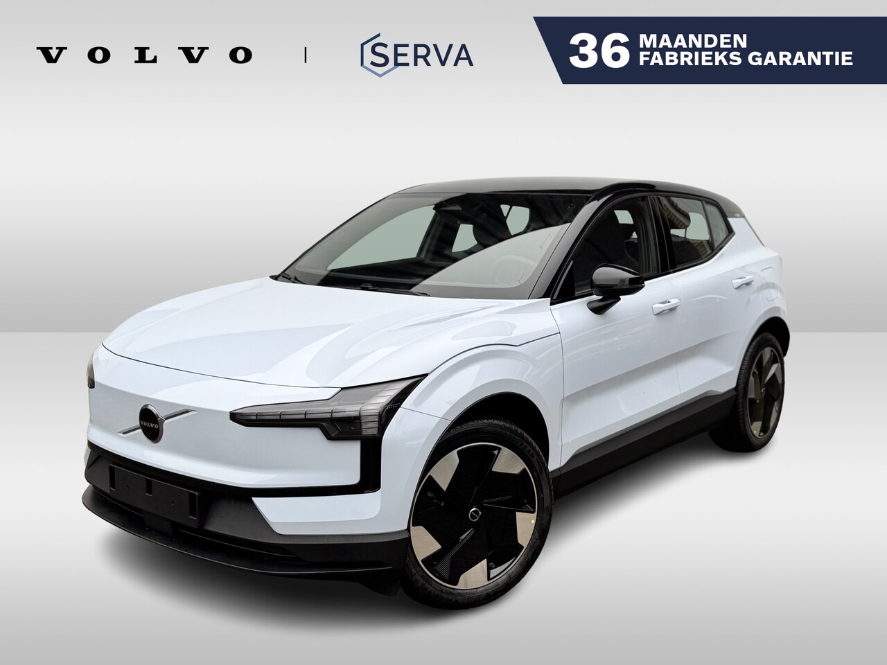 Volvo EX30 - Single Motor Extended Range Plus 69 kWh Modeljaar 2025 - AutoWereld.nl