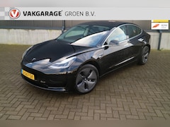 Tesla Model 3 - Standard RWD Plus 60 kWh / Navi / Pano dak / Incl. BTW auto