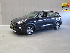 Kia Niro - 1.6 GDi Hybrid DynamicLine Camera/Trekhaak/Rijklaar 12 maanden bovag