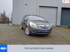 Opel Meriva - 1.4 Turbo Anniversary Edition AIRCO NAVI PANORAMA DAK