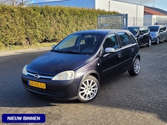 Opel Corsa - 1.2-16V Njoy AIRCO SPORTVELGEN