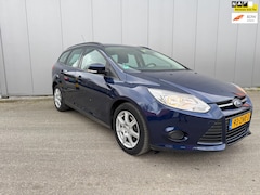 Ford Focus Wagon - 1.6 TDCI Trend NAVI AIRCO