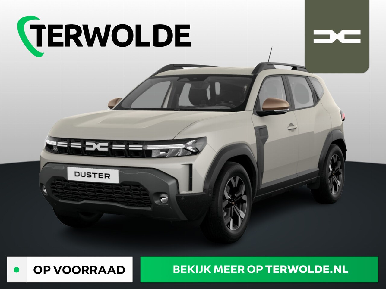 Dacia Duster - TCe 130 mild hybrid 4x4 6MT Extreme | Achteruitrijcamera | Cruise Control met snelheidsbeg - AutoWereld.nl