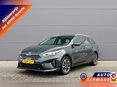 Kia Cee'd Sportswagon - Ceed 1.6 GDI PHEV DynamicPlusLine | Adaptieve cruise | Rijklaarprijs - incl.garantie