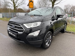 Ford EcoSport - 1.0 EcoBoost Navigatie Stoelverw. Stuurverw. PDC Clima