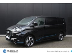 Ford Transit Custom - 2.0 TDCI 170pk Automaat L1H1 Sport | DUBBELE DEUR | ADAPTIVE CRUISE | 360 CAMERA | BLIS |