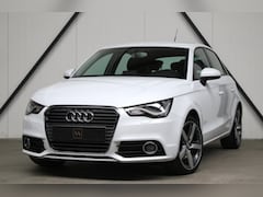 Audi A1 Sportback - 1.4 TFSI 5 Deurs l NAVI l LED l Xenon l Bluetooth l PDC