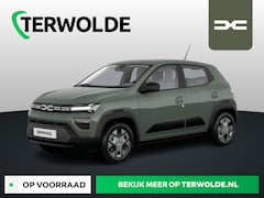 Dacia Spring - Electric 45 1AT Expression | Cruise Control met snelheidsbegrenzer | ISOFIX-bevestigingssy