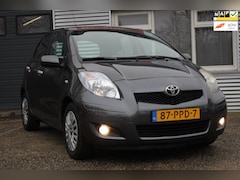 Toyota Yaris - 1.3 VVTi Aspiration 5-deurs, airco/ climate control, nette zuinige auto, nap, 3x sleutel,