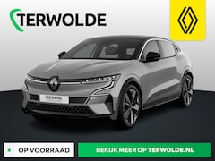 Renault Mégane E-Tech - comfort range 220 1AT Techno | 20" lichtmetalen wielen 'Soren' | Cruise control met snelhe