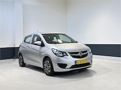 Opel Karl - 1.0 ecoFLEX 120 Jaar Edition | NL | 1e Eig. | Airco | Cruise | Bluetooth | CV