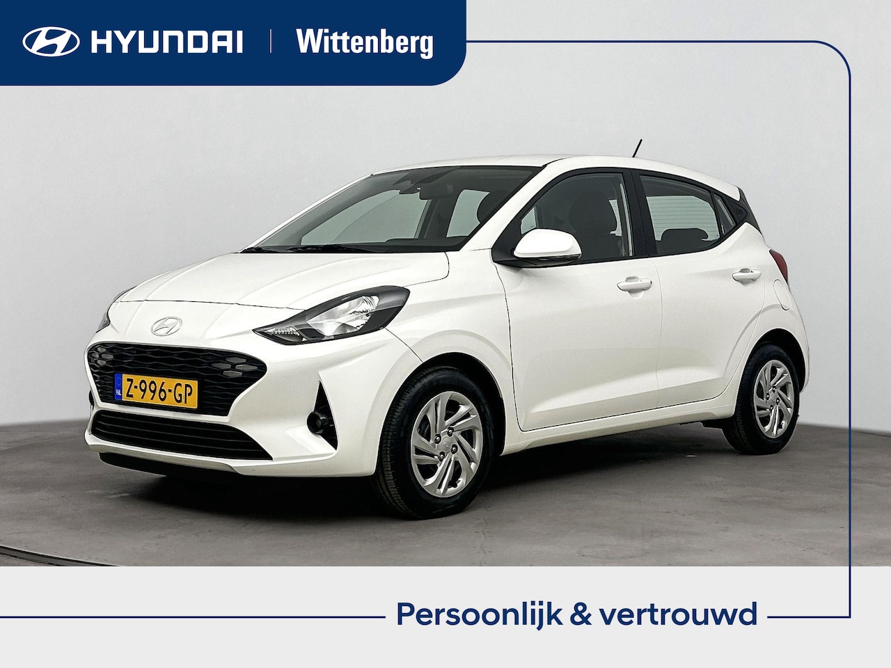 Hyundai i10 - 1.0 Comfort | Apple carplay | Cruise controle | Airco | - AutoWereld.nl