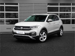 Volkswagen T-Cross - 1.5 TSI Style 150pk DSG | Automaat | Stoelverwarming | Camera | Carplay