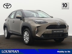 Toyota Yaris Cross - 1.5 Hybrid 115 Active *Nieuw