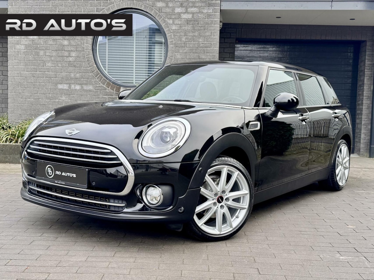 MINI Clubman - 1.5 Cooper Chili Leder Navi JCW Automaat Cruise - AutoWereld.nl