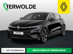 Renault Mégane E-Tech - comfort range 220 1AT Iconic | 20" lichtmetalen wielen 'Enos' | Cruise control met snelhei