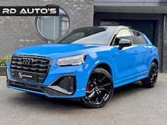 Audi Q2 - 35 TFSI S Edition Pano Sfeer Camera S-Line Trekhaak Matrix