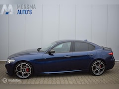 Alfa Romeo Giulia - 2.0T Super 305pk Squadra 19" LMV ACC Leder Memory Keyless | Zeer mooi