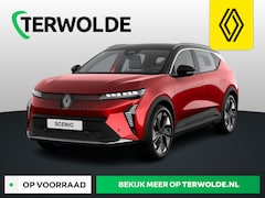 Renault Scenic E-Tech - EV87 220 Long Range 1AT Techno | Achteruitrijcamera | Active driver assist | Adaptive visi