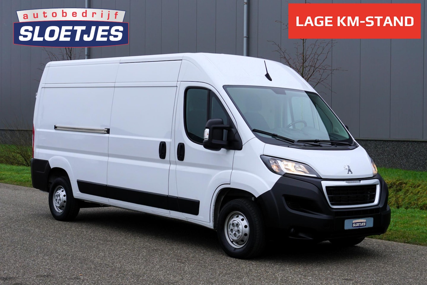 Peugeot Boxer - 2.2 BlueHDi 140 L3H2 3.5t in topstaat |2e airbag |BPM voordeel |1e eigenaar |Climate |Navi - AutoWereld.nl