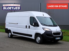 Peugeot Boxer - 2.2 BlueHDi 140 L3H2 3.5t in topstaat |2e airbag |BPM voordeel |1e eigenaar |Climate |Navi