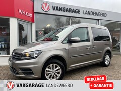 Volkswagen Caddy - 1.2 TSI Trendline, 5 persoons, navi, airco, Rijklaar