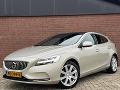 Volvo V40 - 2.0 T3 NORDIC+ | NL-AUTO | DEALER OH | LEDER