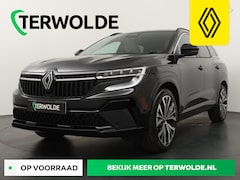 Renault Espace - full hybrid 200 E-Tech Iconic | Achteruitrijcamera | Blind spot warning met lane departure