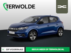 Dacia Sandero - TCe 100 ECO-G 5MT Journey | Achteruitrijcamera | Bekleding Comfort | Cruise Control en sne