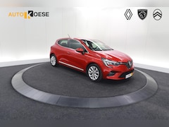 Renault Clio - TCe 90 Intens | Navigatie | Parkeersensoren | Climate Control | Apple Carplay